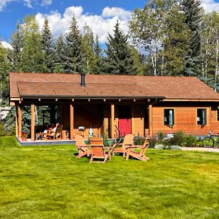 Chocolate Cabin